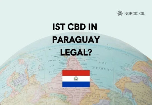 Ist CBD in Paraguay Legal