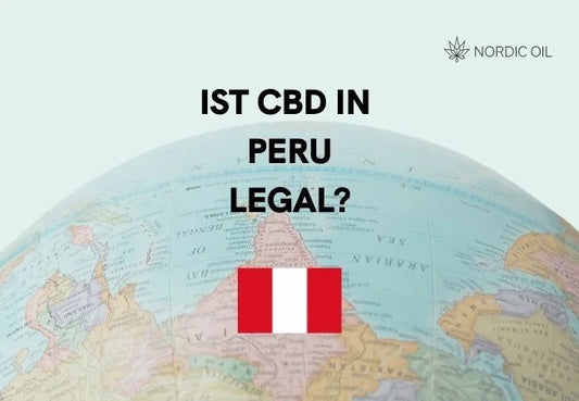 Ist CBD in Peru Legal