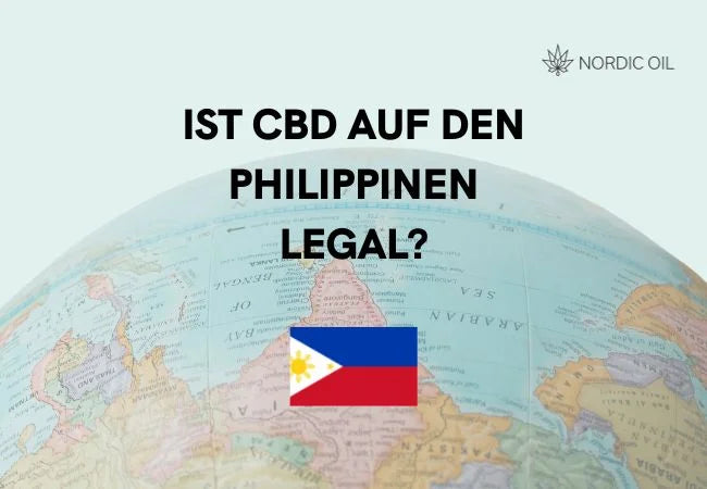Ist CBD auf den Philippinen Legal