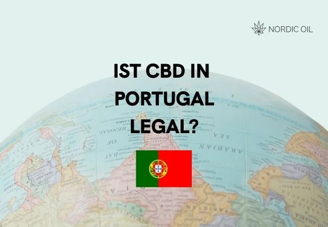 Ist CBD in Portugal legal