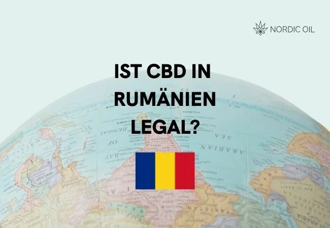 Ist CBD in Rumänien legal