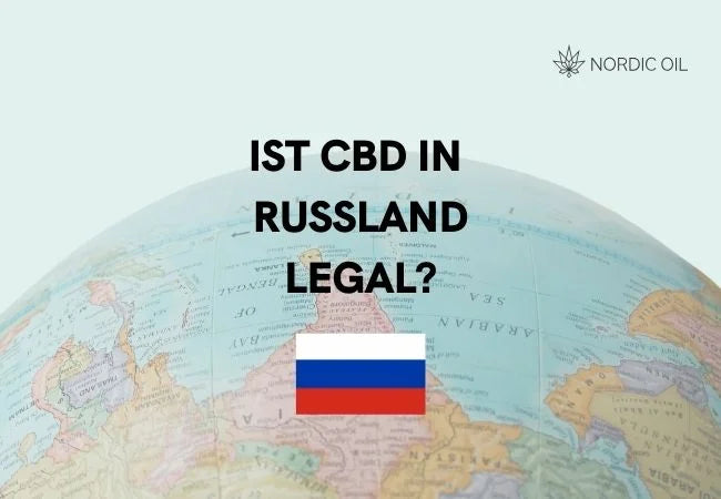 Ist CBD in Russland legal