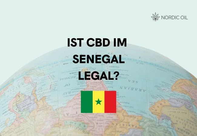 Ist CBD im Senegal Legal