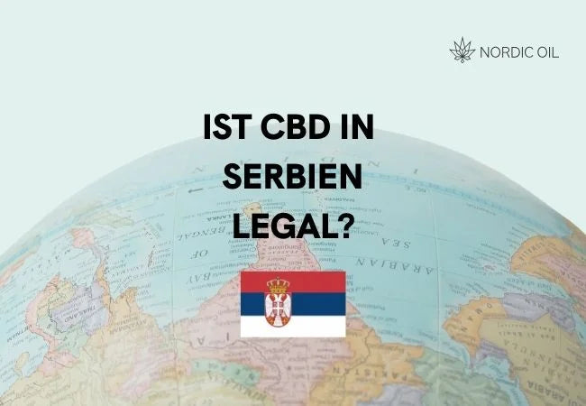 Ist CBD in Serbien legal