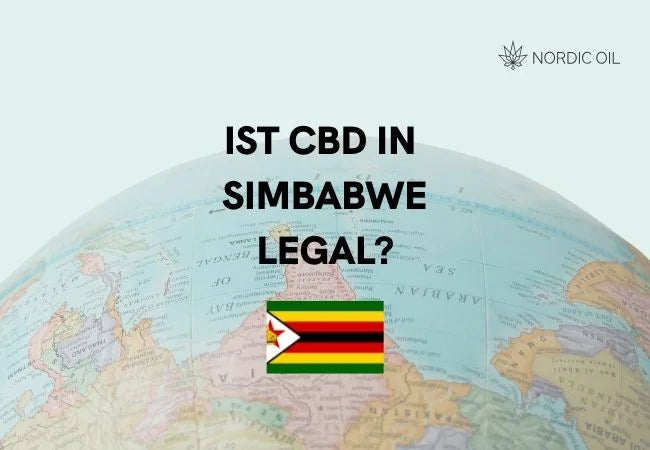 Ist CBD in Simbabwe Legal