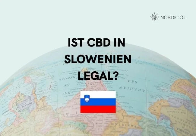 Ist CBD in Slowenien legal