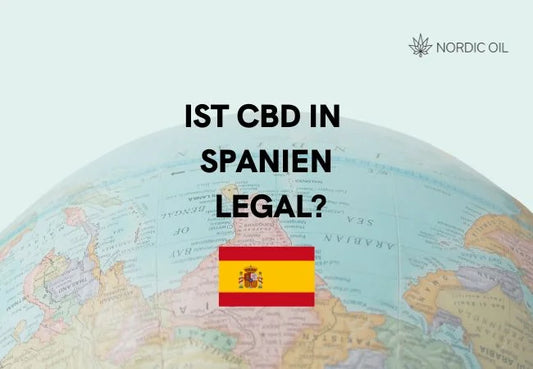 Ist CBD in Spanien Legal?