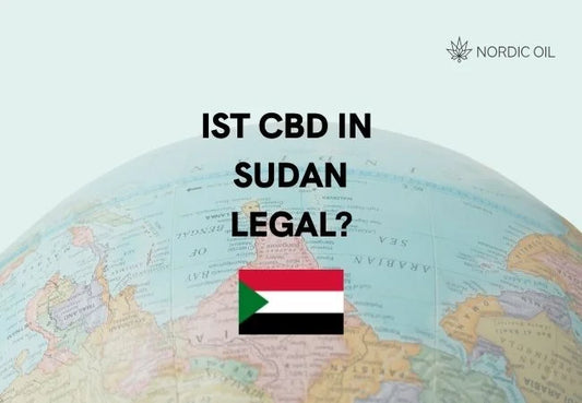 Ist CBD in Sudan Legal