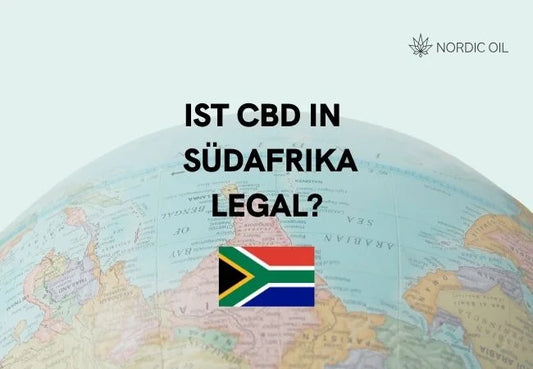 Ist CBD in Südafrika Legal