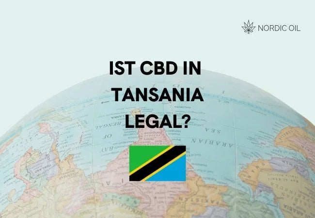 Ist CBD in Tansania Legal