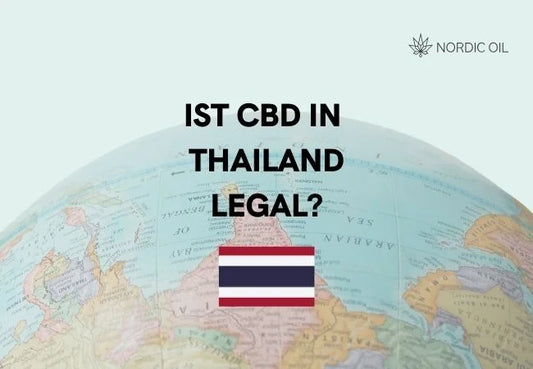 Ist CBD in Thailand Legal