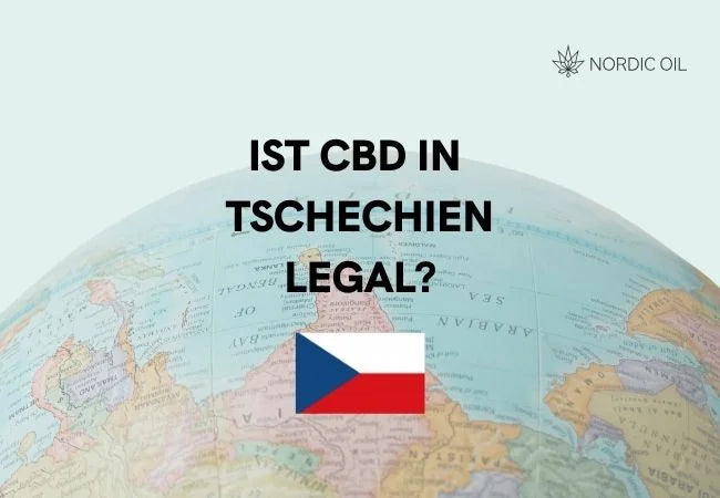 Ist CBD in Tschechien legal