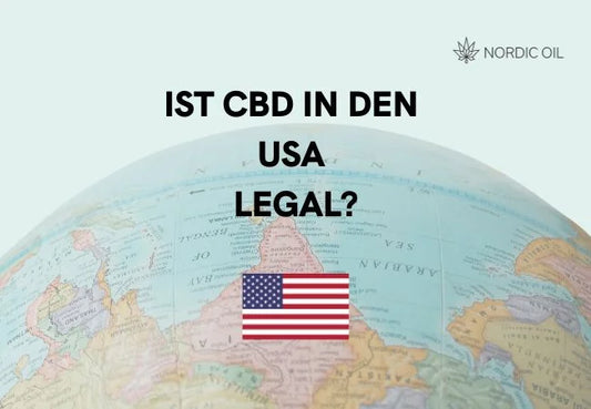 Ist CBD in den USA Legal
