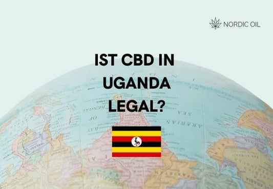 Ist CBD in Uganda Legal
