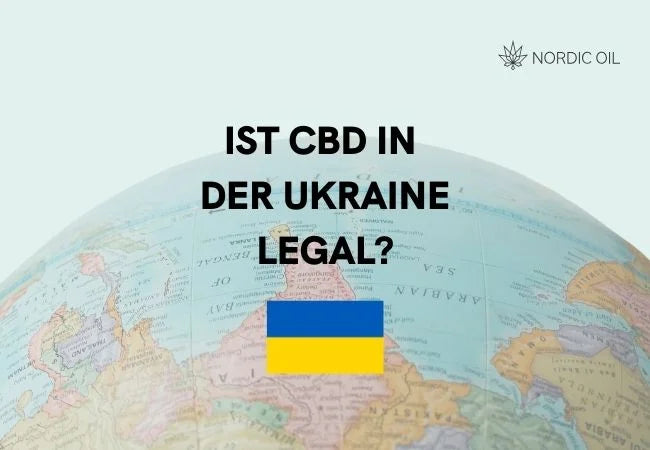 Ist CBD in der Ukraine legal