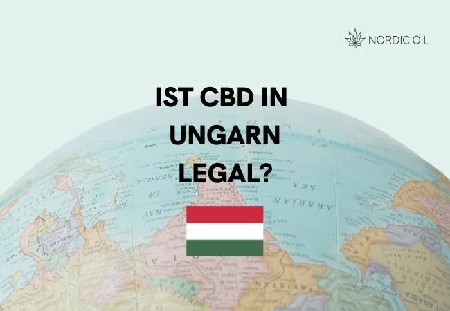 Ist CBD in Ungarn legal