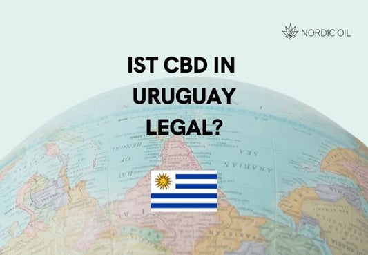 Ist CBD in Uruguay Legal
