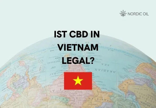 Ist CBD in Vietnam Legal