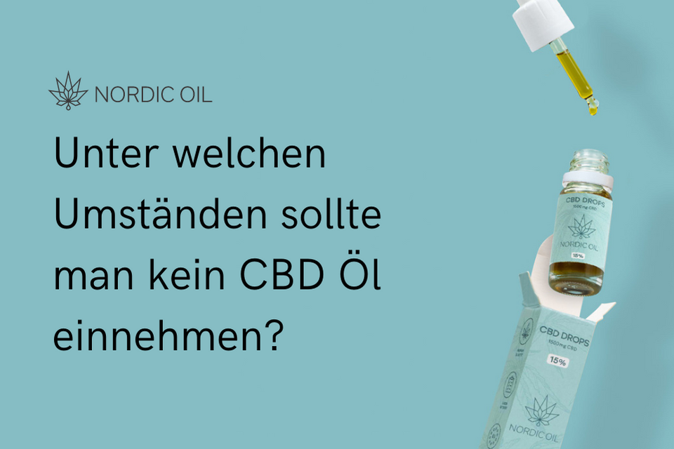 wann-sollte-man-kein-cbd-ol-einnehmen