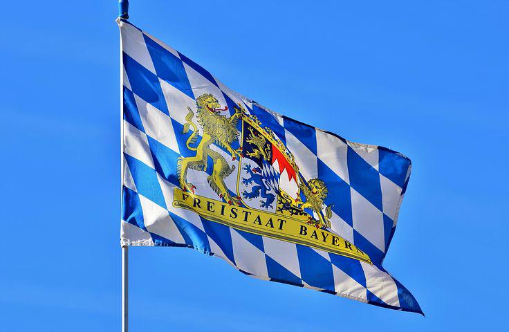 Die Bayrische Flage
