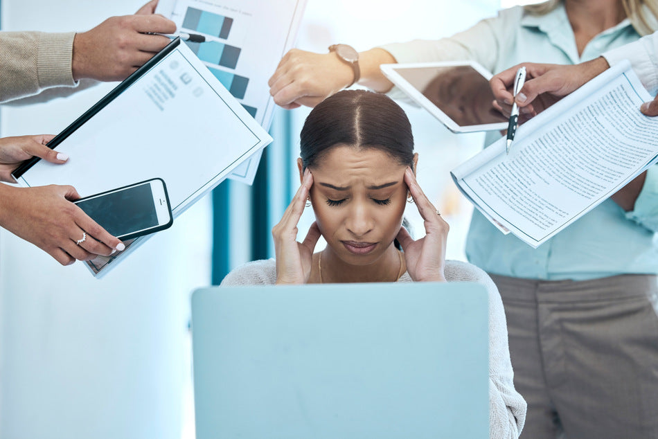 Stress verstehen und bewältigen: Ursachen, Symptome und effektive Strategien