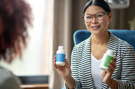 Synergie von MSM und Magnesium: Gesundheitliche Vorteile entdecken