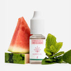 CBD E-Liquid Wassermelone-Minze von Nordic Oil