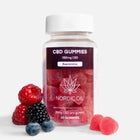 CBD Fruchtgummis (1500mg) Beeren