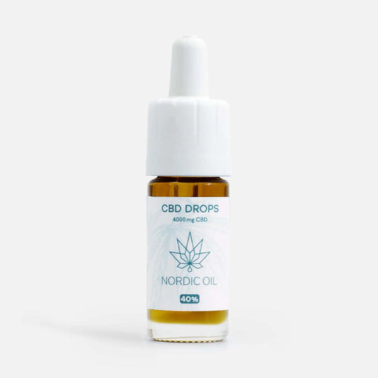 CBD Öl (40%) - Abo