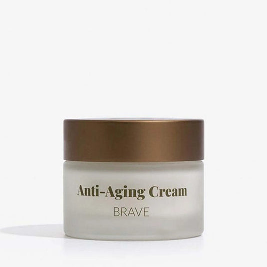 Brave anti-aging-Creme mit CBD & Retinol