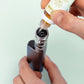 Nordic Oil's CBD e-Flüssigkeit Zitrone-Minze