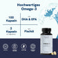 DHA+EPA Omega 3 Kapseln