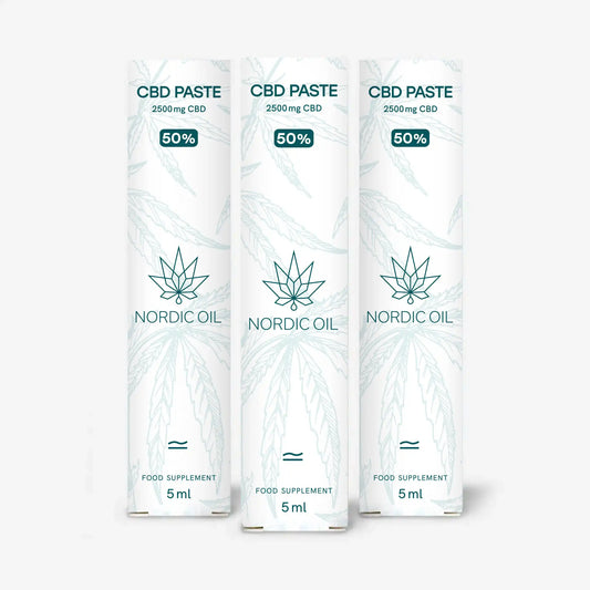 3FÜR2: CBD Paste (50%)