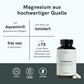Magnesium Kapseln mit Aquamin®