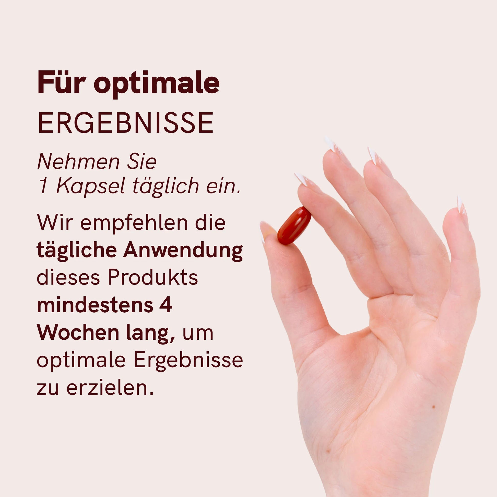 Multi-Komplex 50+ | All-in-One tägliche Kapsel für Erwachsene über 50