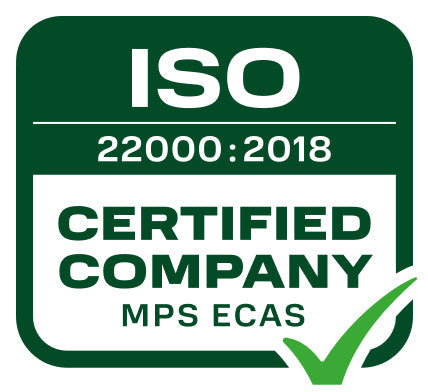 Logo groß-ISO Zertifizierung NR.1