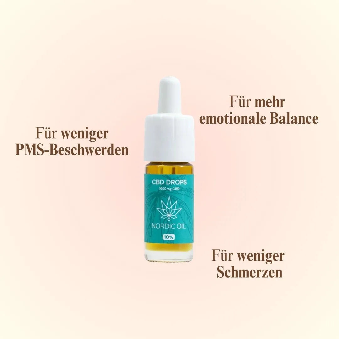 CBD für Frauen