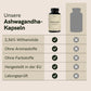 Ashwagandha Kapseln 🌟