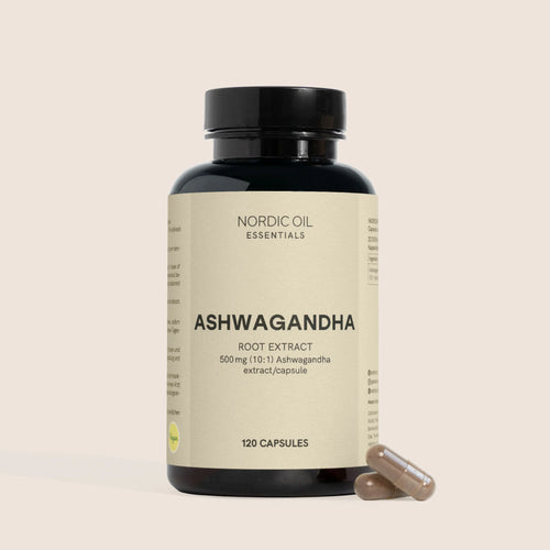 Ashwagandha Kapseln