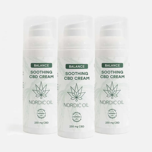 3FÜR2: CBD Creme