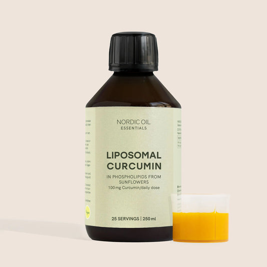 Liposomales Curcumin
