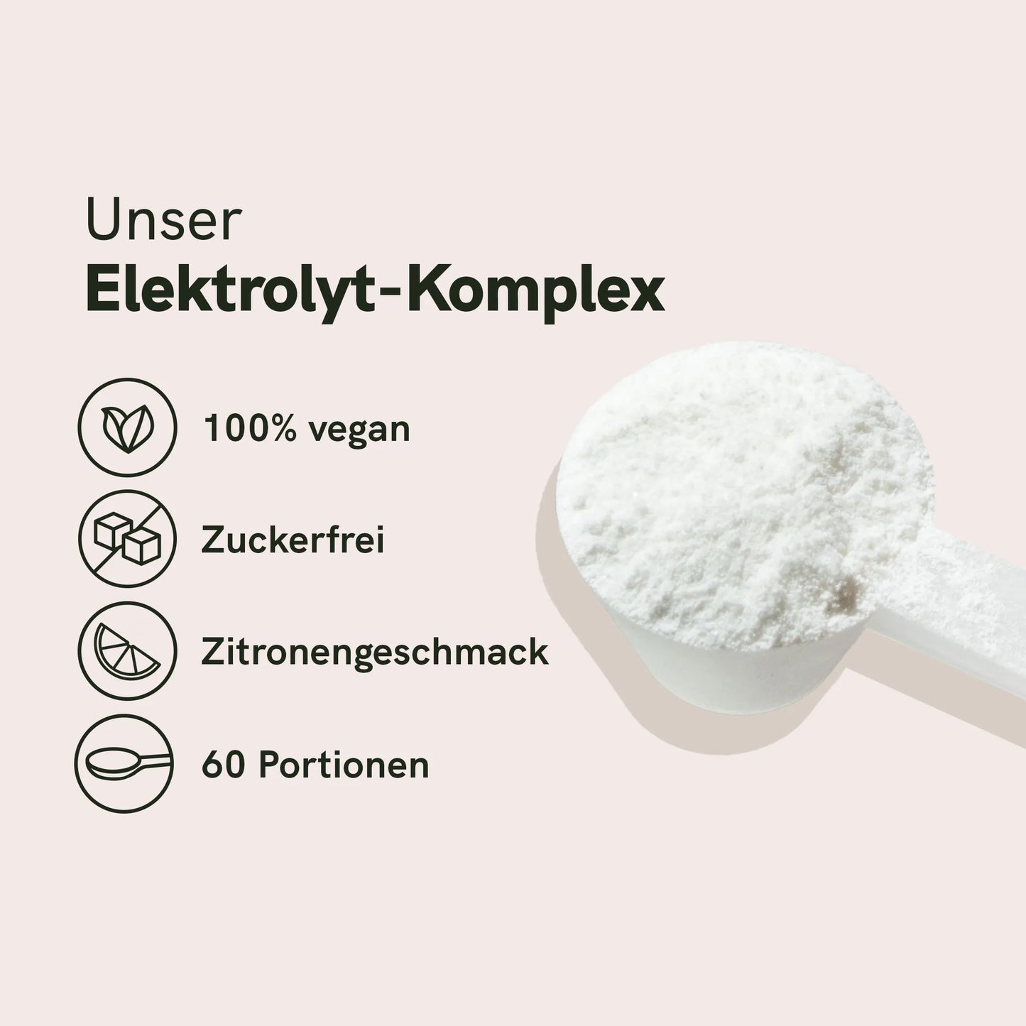 Elektrolyte Pulver
