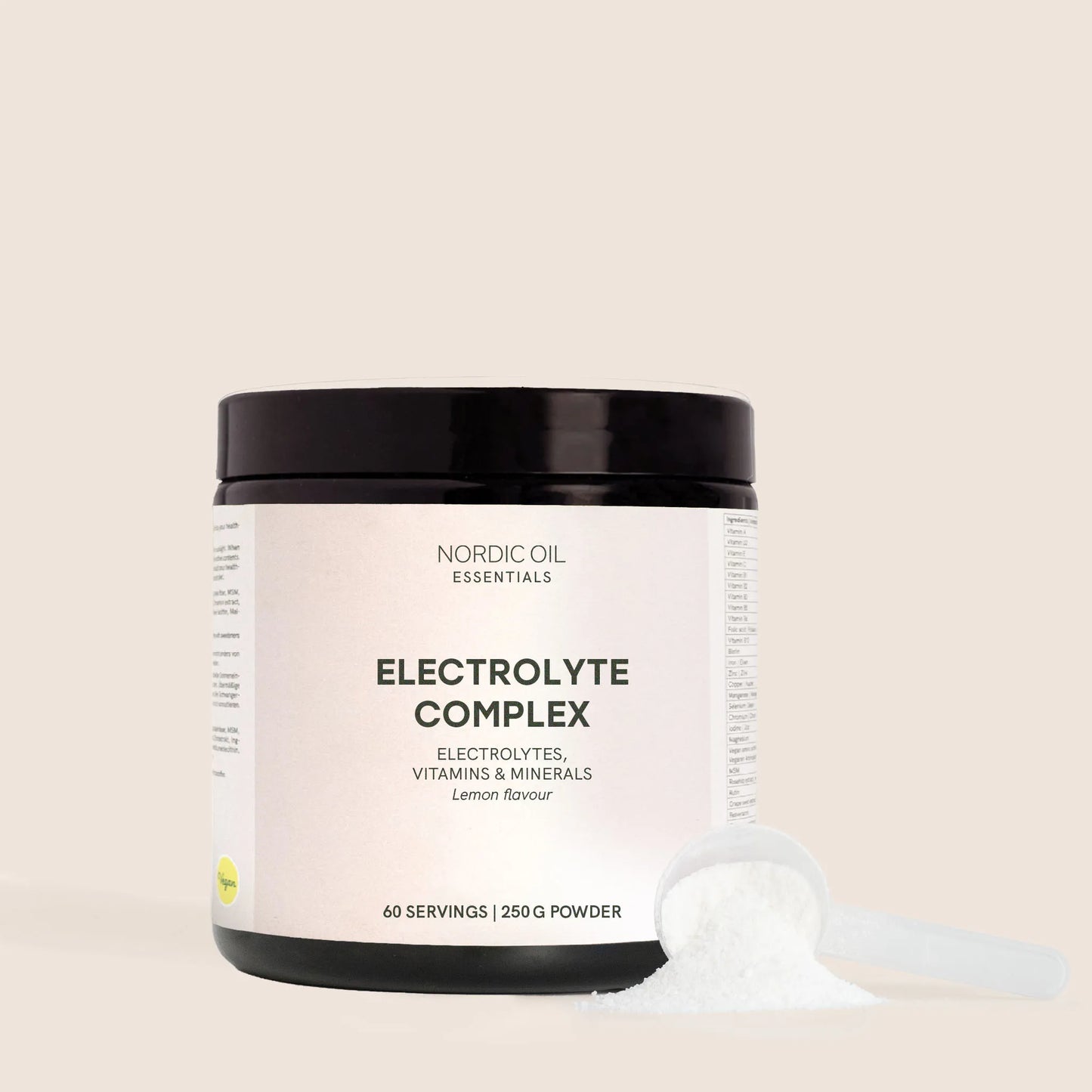 Elektrolyte Pulver