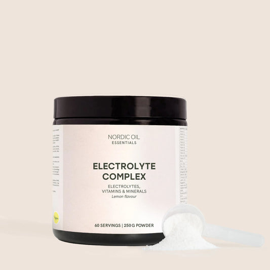 Elektrolyte Pulver