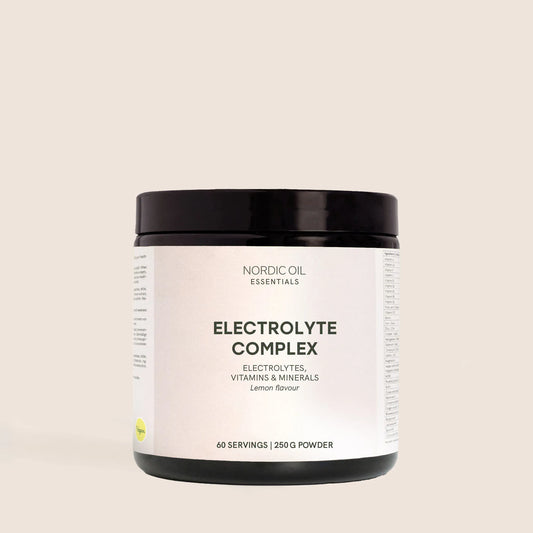 Elektrolyte Pulver