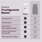 CBD Fruchtgummis (1500mg) Beeren