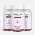 3FÜR2: CBD Fruchtgummis (1500mg) Beeren