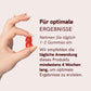 Haut, Haare und Nägel Fruchtgummis