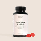 Haut, Haare und Nägel Fruchtgummis