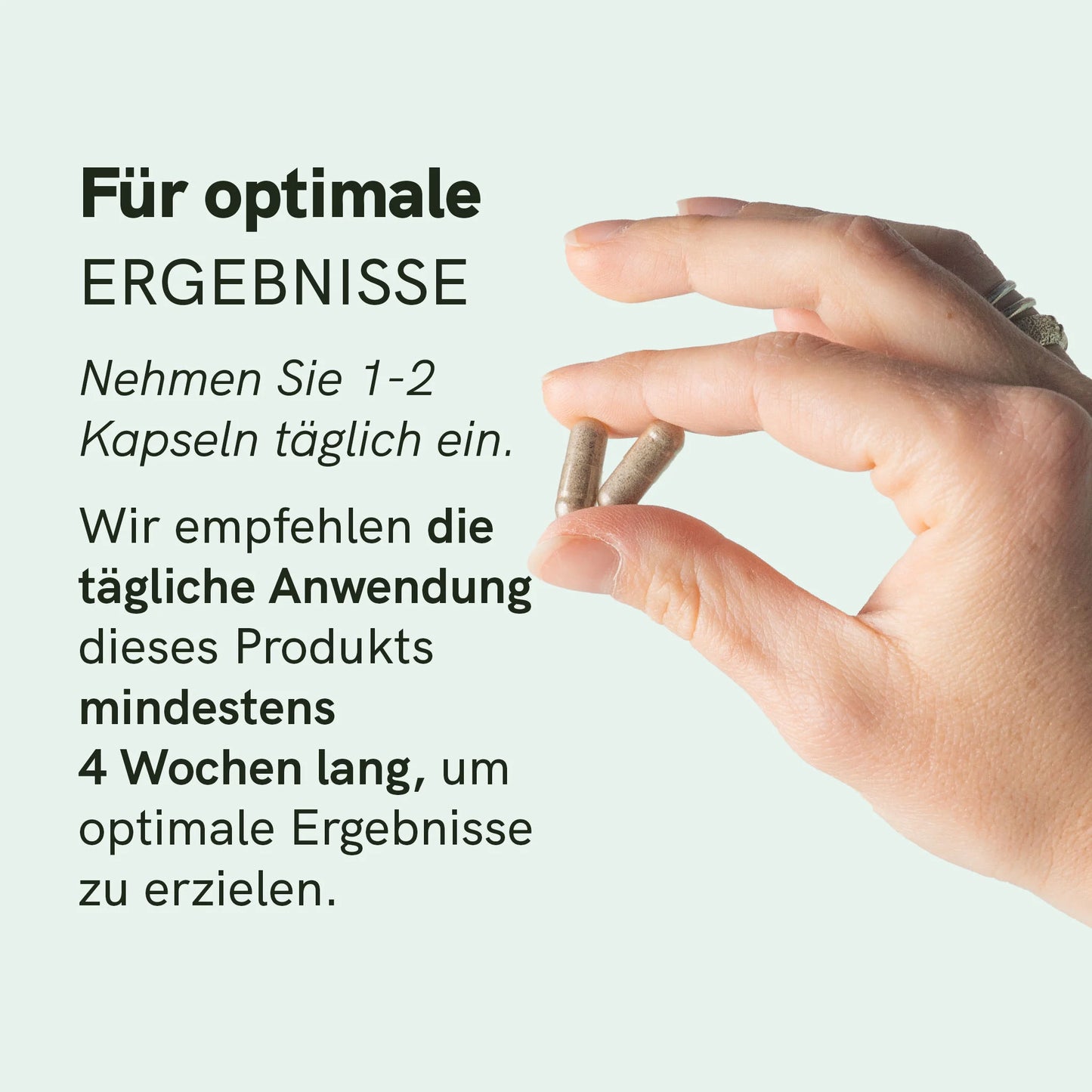 Eisen & Vitamin C Kapseln